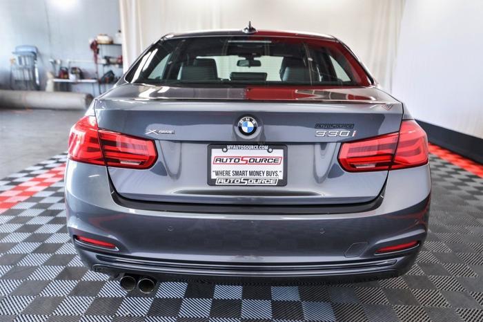 used 2018 bmw 330i xdrive sedan bellevue, ne 68005 for sale in bellevue, nebraska