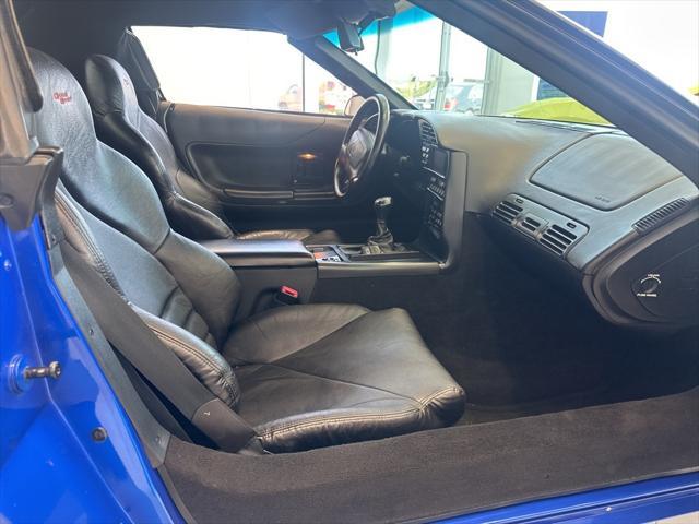 1996 chevrolet corvette base