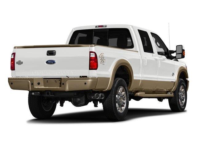 2016 ford f-350 super duty lariat 4x4 lariat 4dr crew cab 6.8 ft. sb srw pickup for sale in evergreen, montana