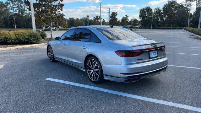 2021 audi a8 l 55