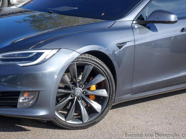 2017 tesla model s 90d