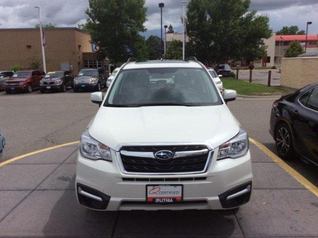 2017 subaru forester 2.5i premium for sale in billings, montana