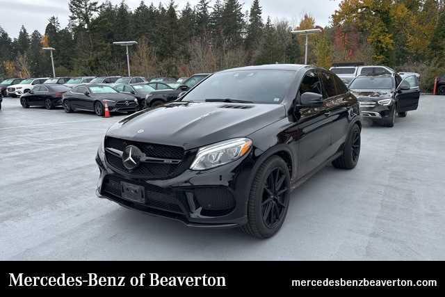 2018 mercedes-benz amg gle 43 coupe 4matic