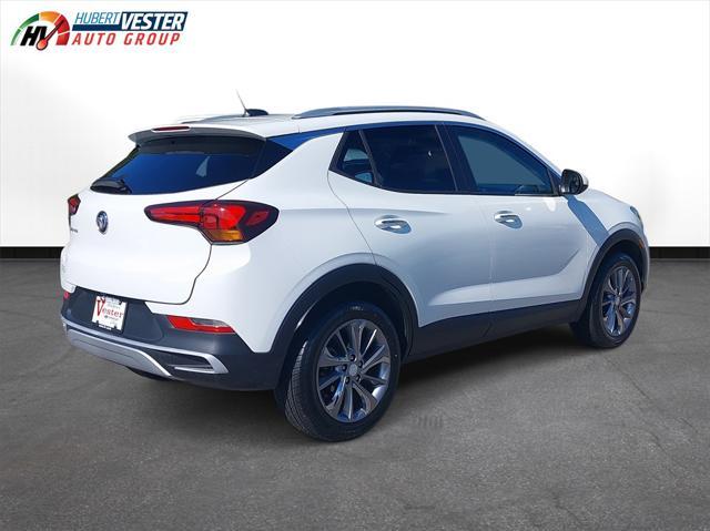 2020 buick encore gx select