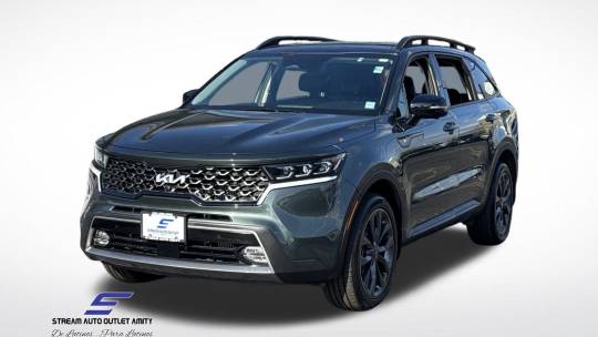 2022 Kia Sorento
