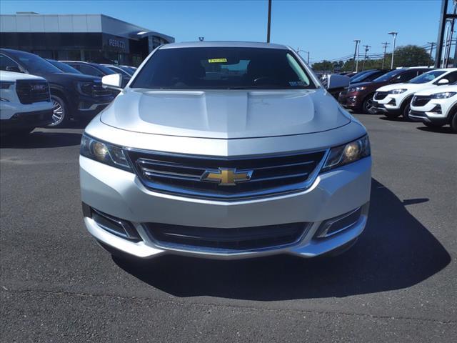 2017 chevrolet impala 1lt