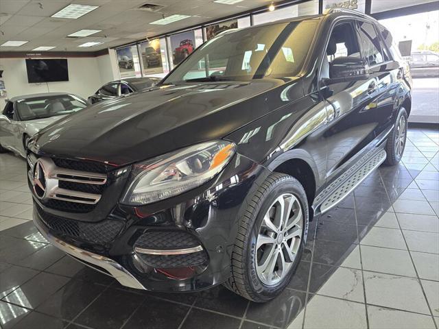 2016 mercedes-benz gle-class gle 350 4matic