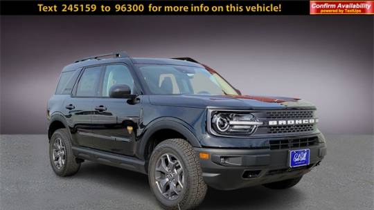 2024 Ford Bronco Sport
