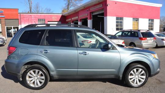 2012 Subaru Forester