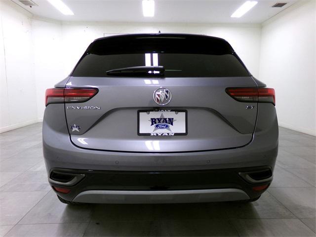 2022 buick envision fwd preferred