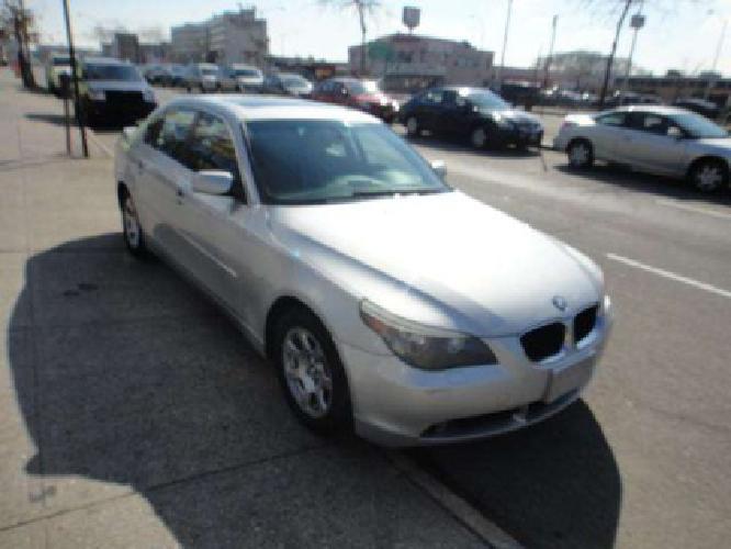 used 2004 bmw 5-series for sale. in elmhurst, ny