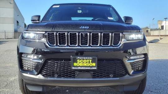 2024 Jeep Grand Cherokee