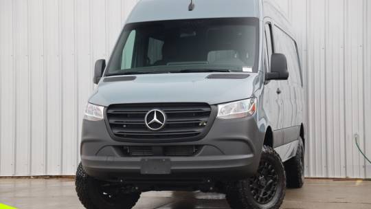 2022 Mercedes-Benz Sprinter