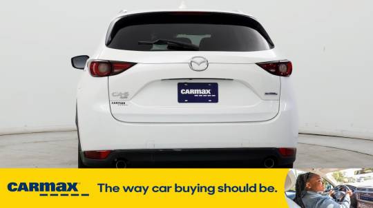 2021 Mazda CX-5