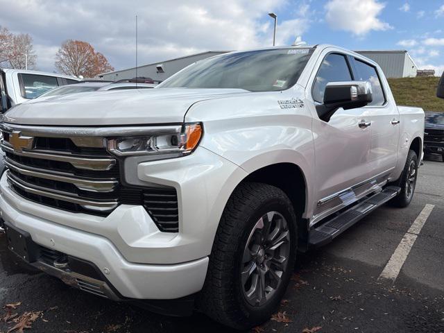 2024 chevrolet silverado 1500 high country