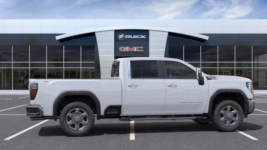 2025 GMC Sierra 2500hd