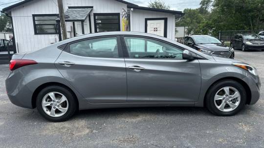 2014 Hyundai Elantra