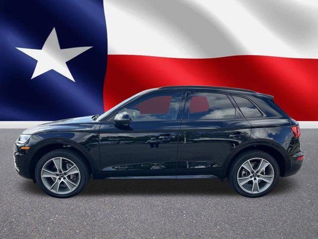 2019 audi q5 45 premium