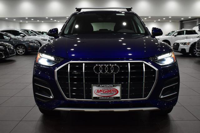 2021 audi q5 45 premium plus