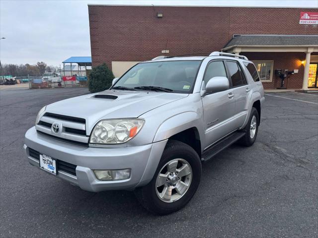 2004 toyota 4runner sr5