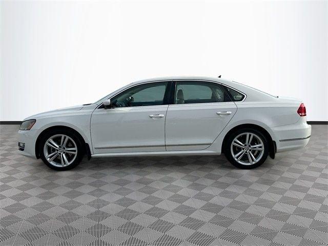 2015 volkswagen passat 1.8t sport in bartow, florida