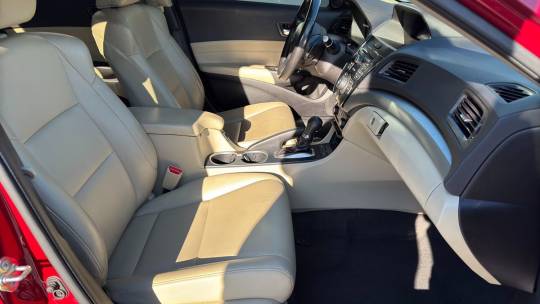 2017 Acura ILX