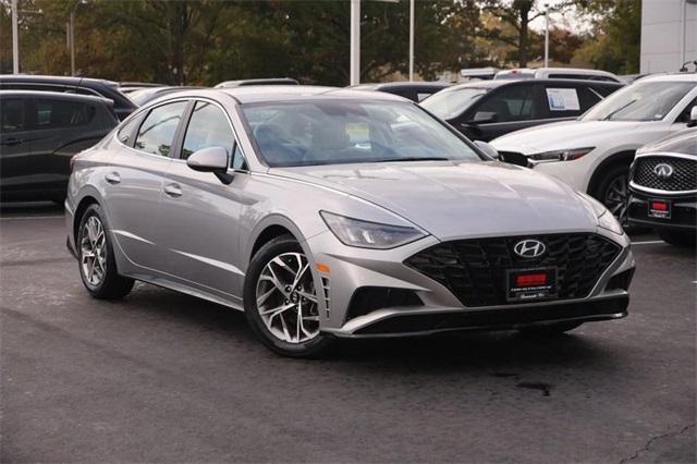 2021 hyundai sonata sel