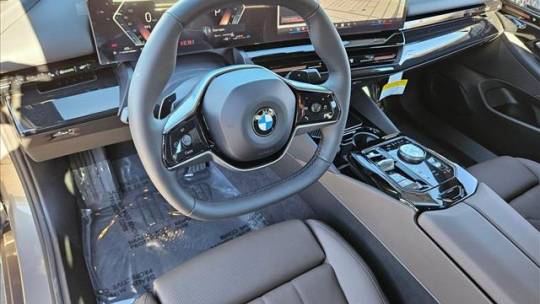 2025 BMW 5 series