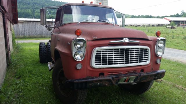 1962 international harvester b160 truck - antique ih -great condition for a '62!