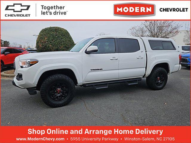 2023 toyota tacoma sr5