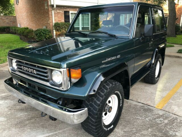 1994 toyota land cruiser fzj70 lx