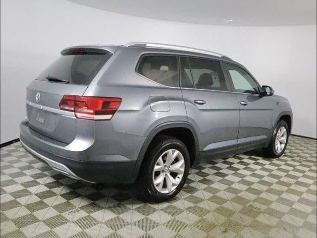 2019 volkswagen atlas in pembroke park, florida