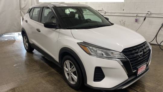 2023 Nissan Kicks