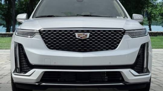 2025 Cadillac XT6