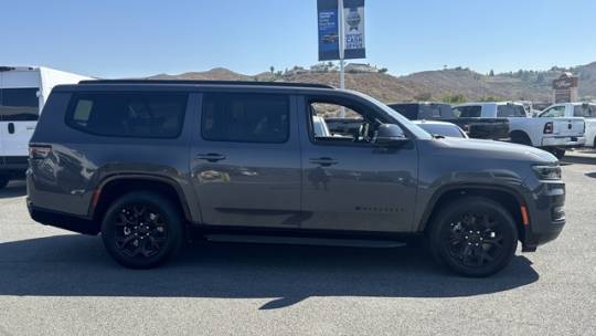 2024 Jeep Wagoneer