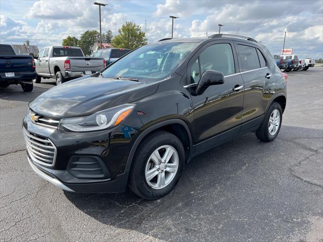 2019 chevrolet trax lt