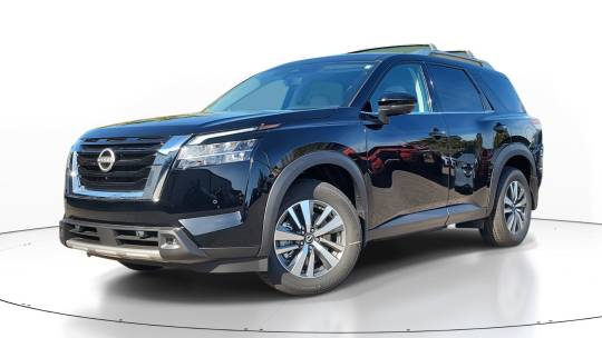 2024 Nissan Pathfinder