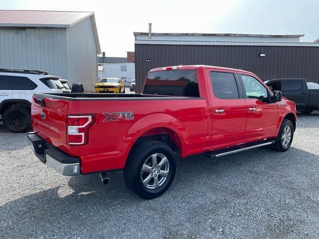 2019 ford f-150 xlt