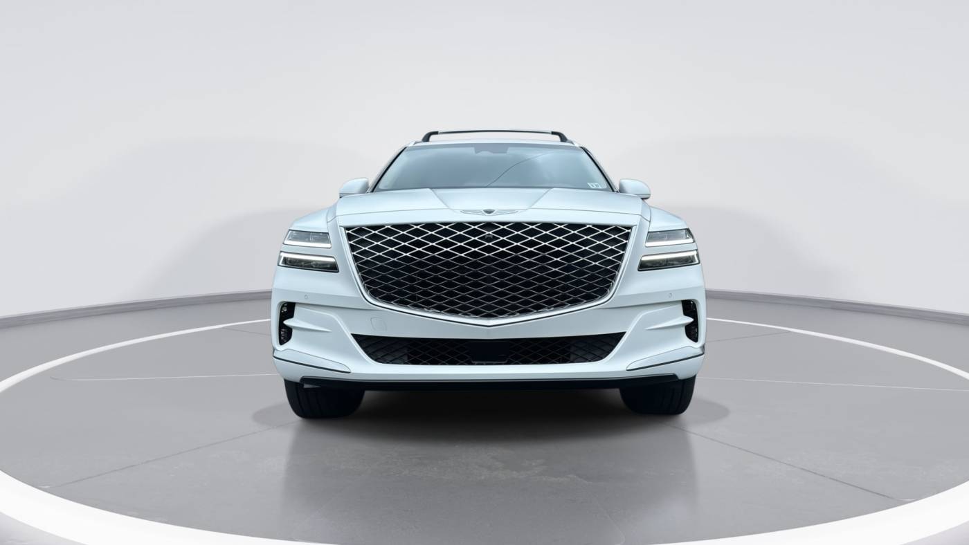 2023 genesis gv80 3.5t