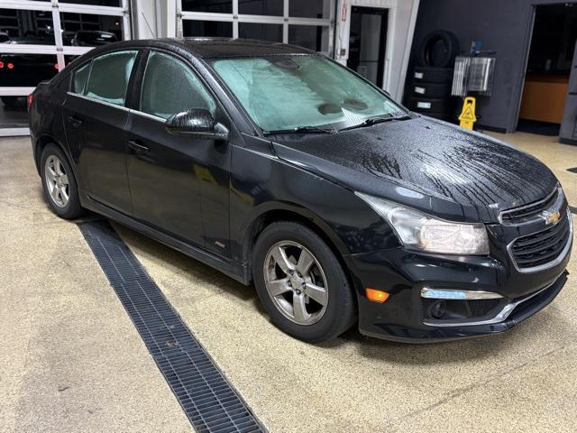 2015 chevrolet cruze 1lt