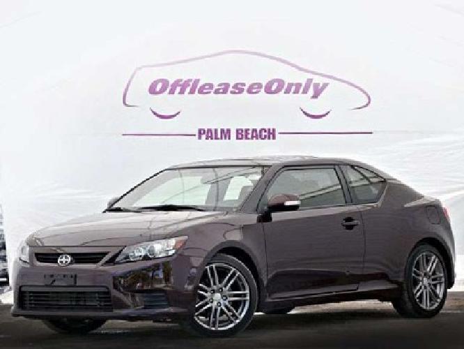 2011 scion tc coupe hatchback in lake worth, fl