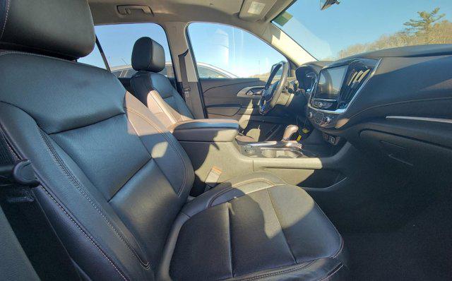 2019 chevrolet traverse premier
