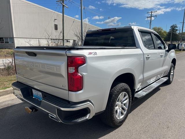 2019 chevrolet silverado 1500 lt