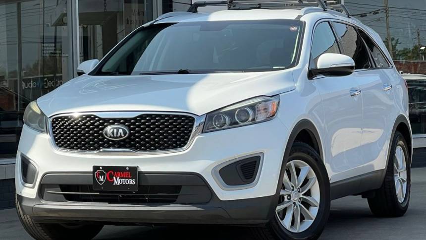 2018 kia sorento lx