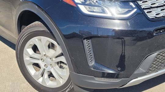 2020 Land Rover Discovery Sport