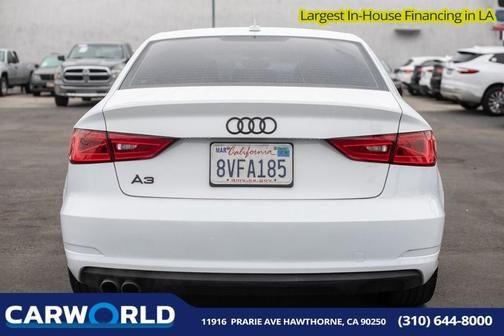 2015 audi a3