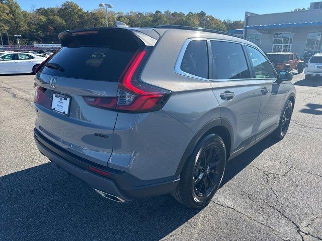 2024 honda cr-v hybrid