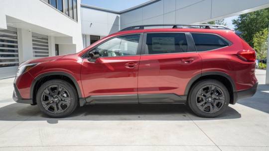 2024 Subaru Ascent
