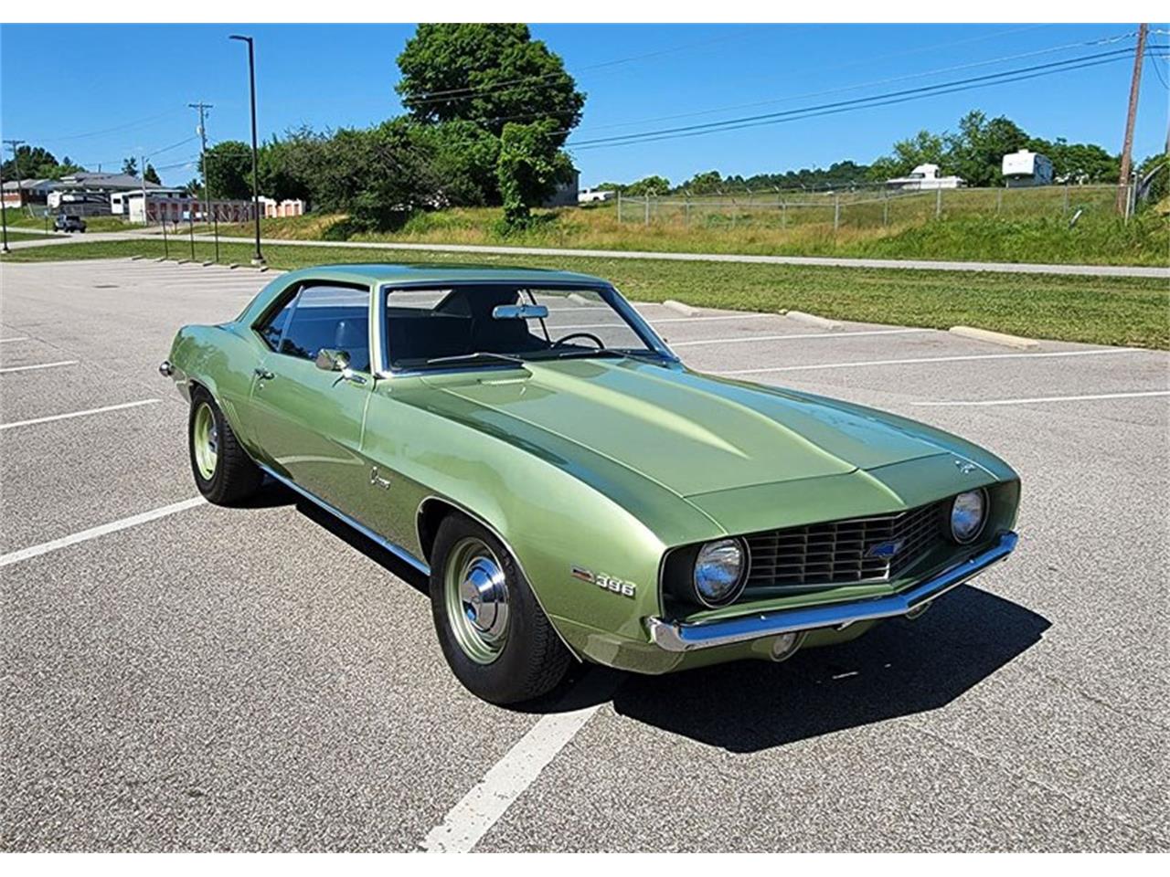 chevrolet camaro