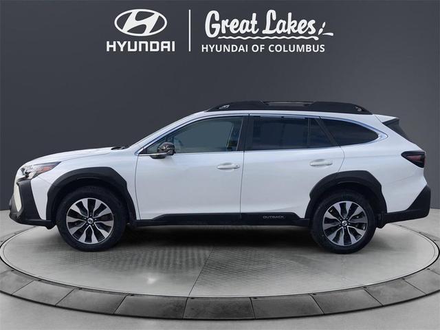 2024 subaru outback limited